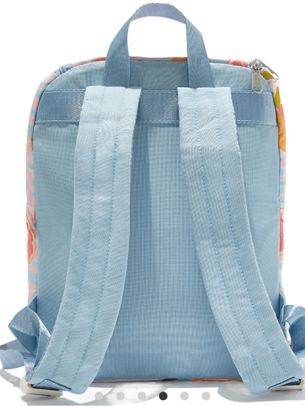 JuneShine “Summer Citrus” Insulated Cooler Backpack — NWT